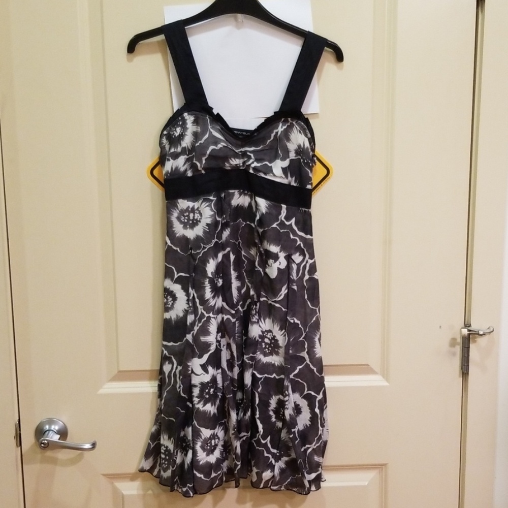 Light women's summer dress